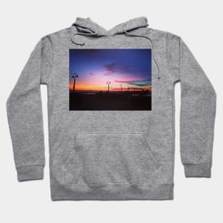 IB Plaza Sunset Hoodie